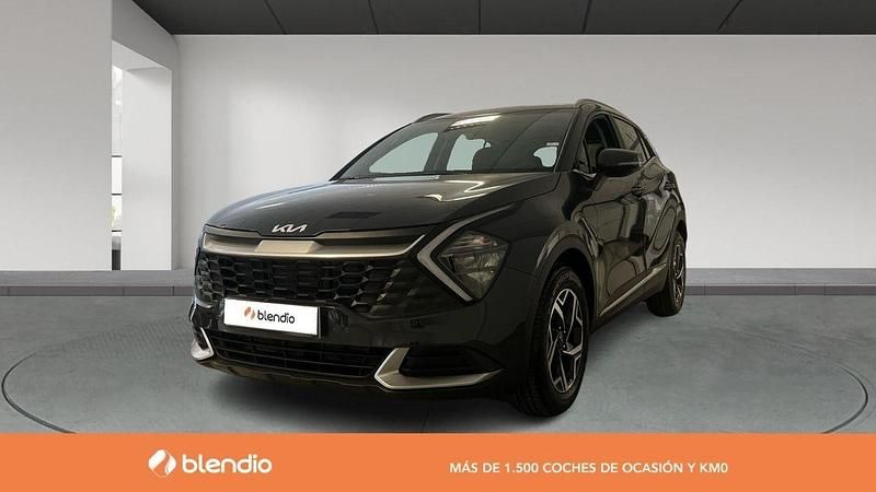 Nuevo Kia Sportage 136 CV (100 kW) 2026 Gris SUV