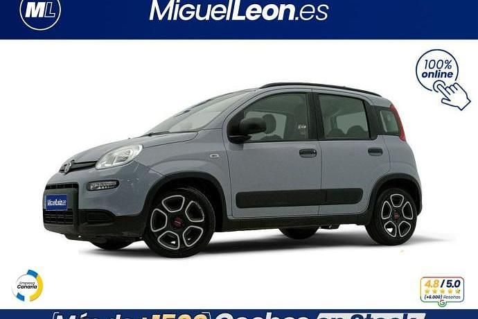 Usado Fiat Panda City Life 69 CV (50 kW) 2022