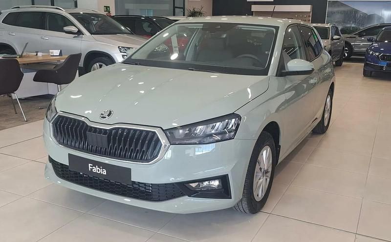 Nuevo Skoda Fabia Selection 115 CV (84 kW) 2025 Utilitario