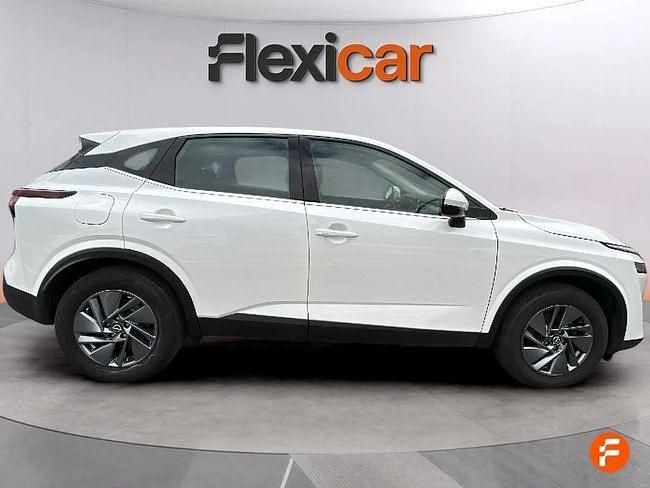 Usado Nissan Qashqai Acenta 140 CV (102 kW) 2023 Blanco SUV