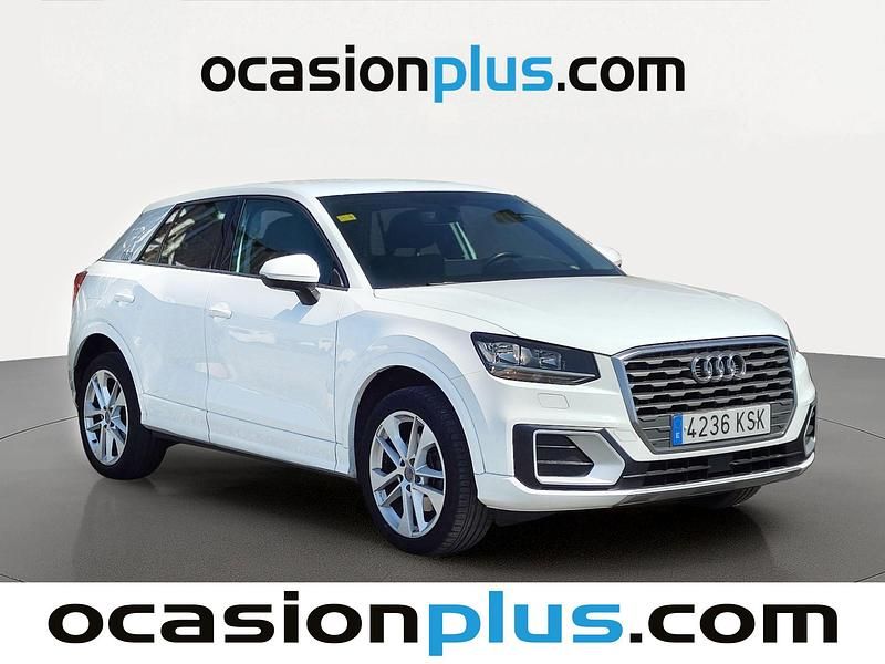 Usado Audi Q2 Sport 116 CV (85 kW) 2018 Blanco SUV