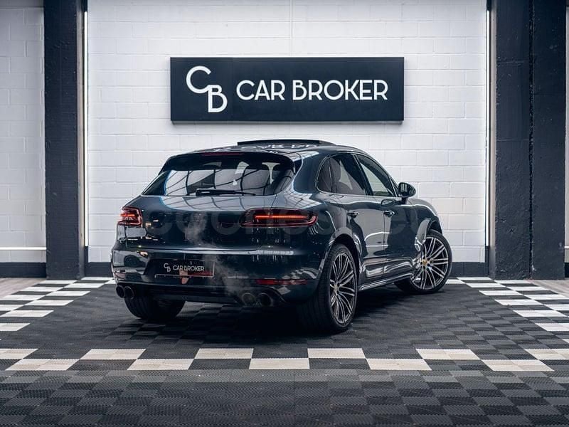 Usado Porsche Macan GTS 360 CV (264 kW) 2017 Gris / plata SUV