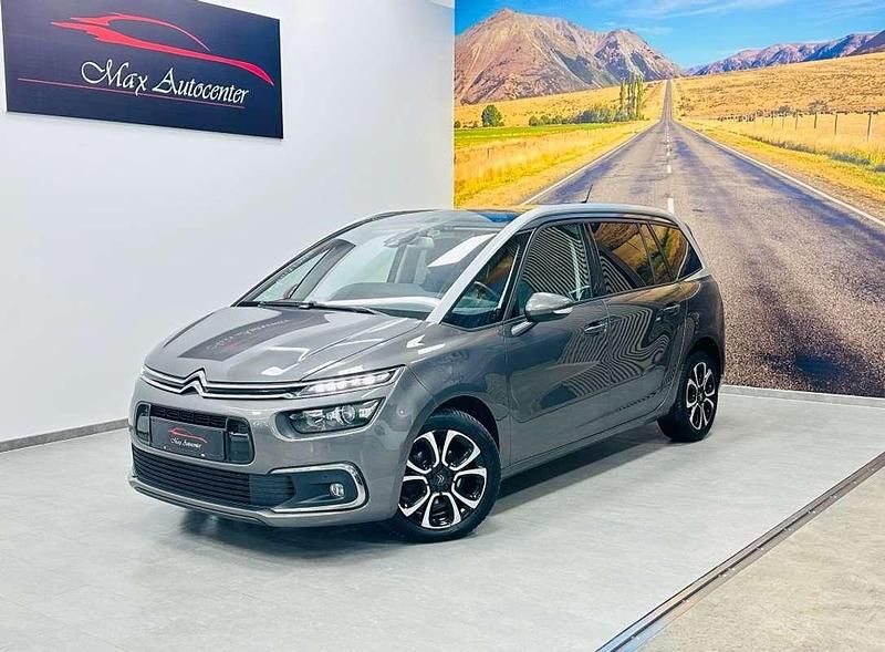 Usado Citroën C4 SpaceTourer 131 CV (96 kW) 2020 Gris Monovolumen