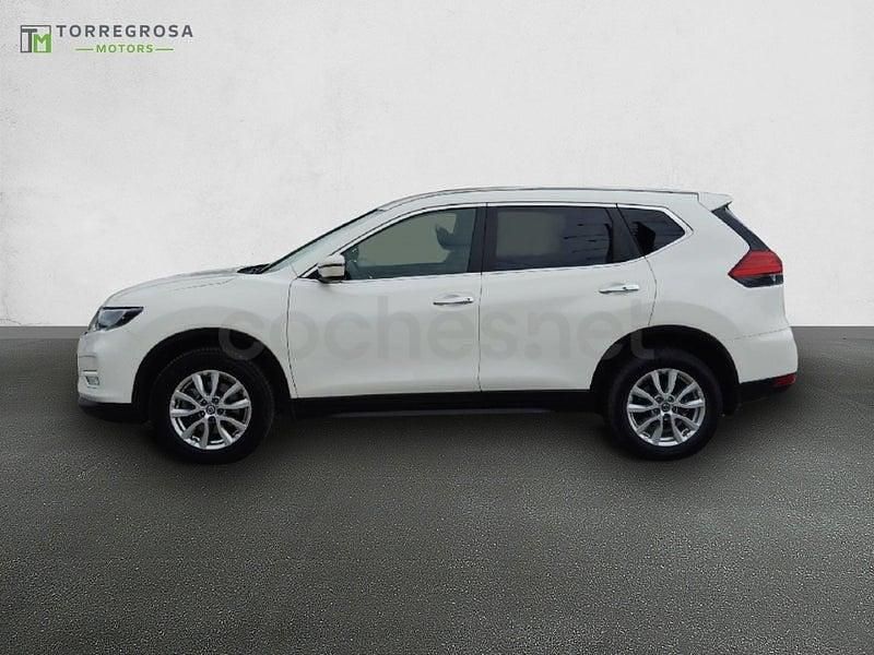 Usado Nissan X-Trail Acenta 150 CV (110 kW) 2020 Blanco SUV