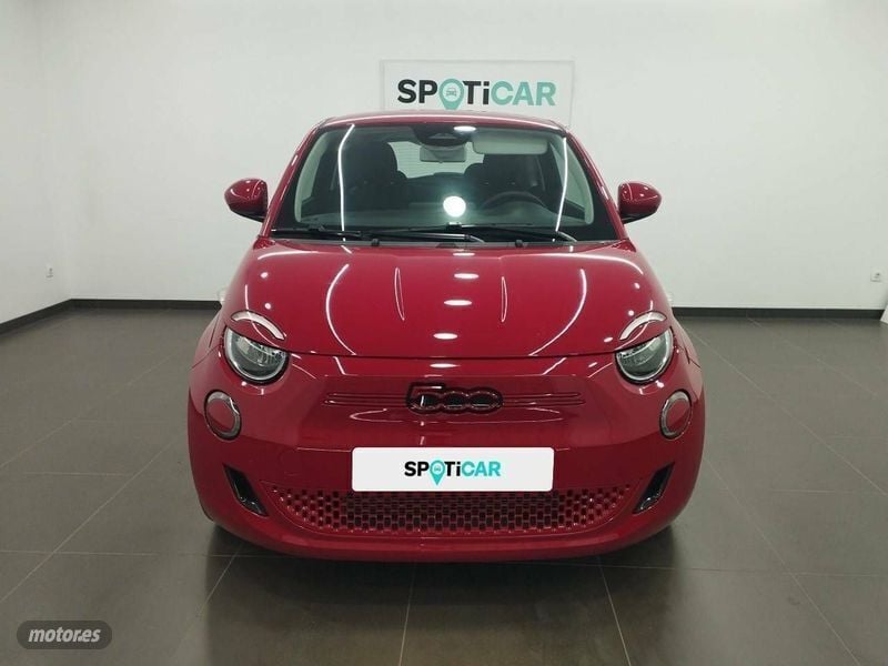 Usado Fiat 500e Red 86 kW (118 CV) 2022 Rojo Berlina