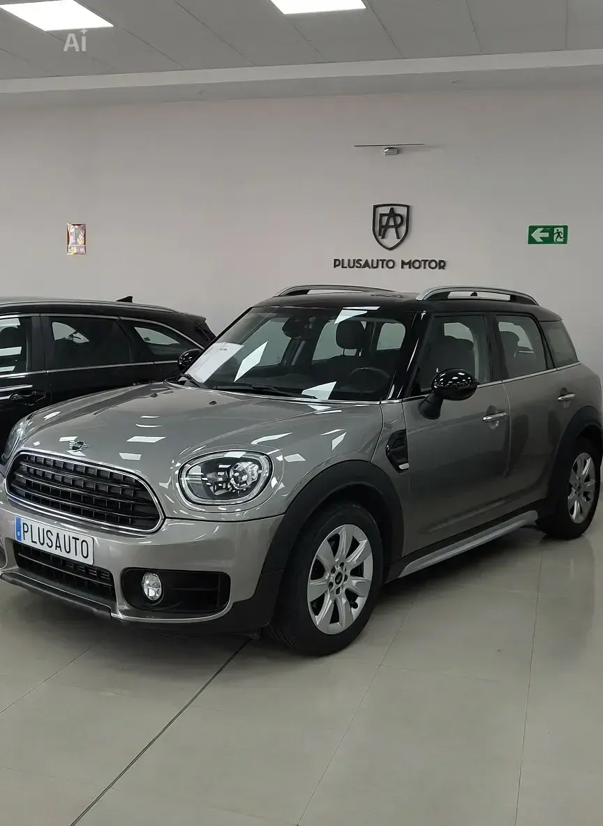 Usado Mini Cooper Countryman 136 CV (100 kW) 2019 Gris SUV