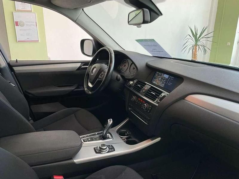 Usado BMW X3 184 CV (135 kW) 2013 SUV