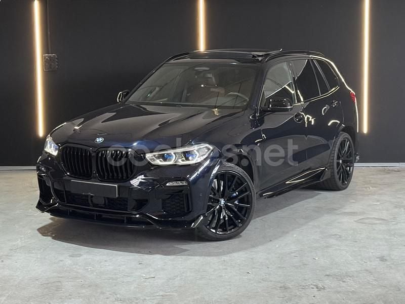 Azul Usado 2020 BMW X5 SUV | 61.990 € (Super precio) - Imagen 1/4