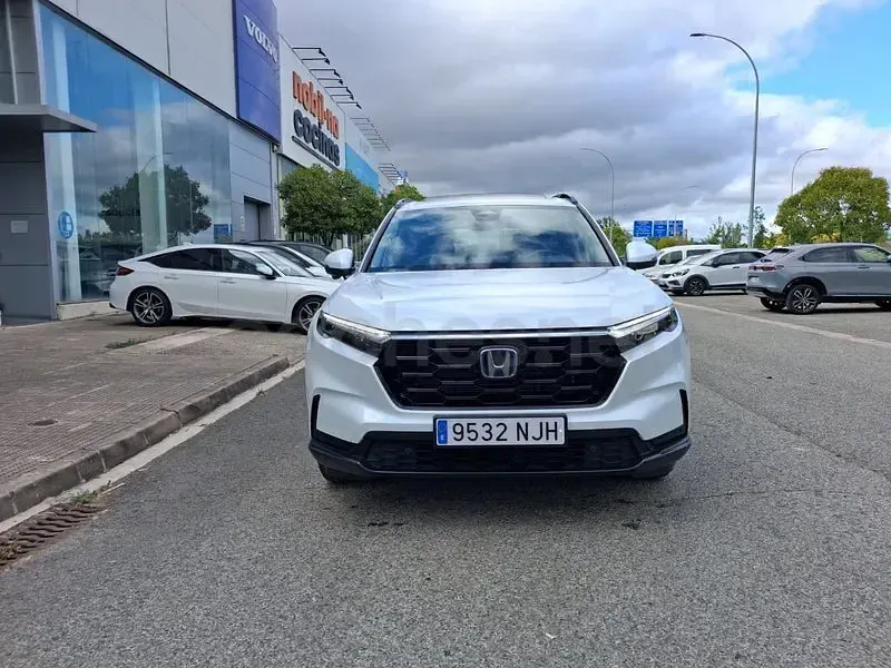 Usado Honda CR-V Elegance 184 CV (135 kW) 2025 Blanco SUV