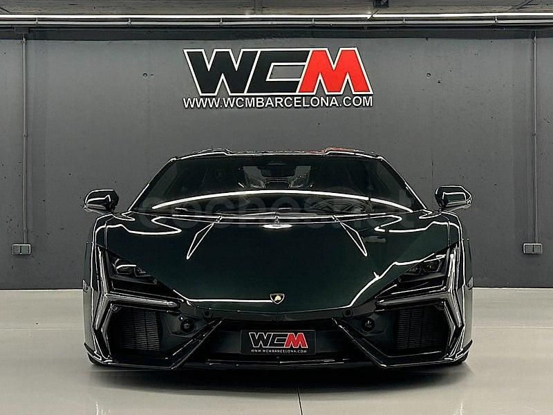 Nuevo Lamborghini Revuelto 1016 CV (747 kW) 2025 Verde Coupe