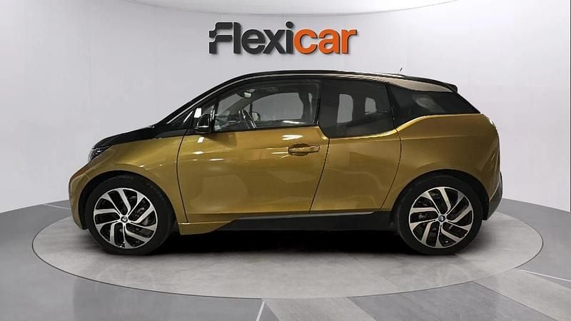 Usado BMW i3 125 kW (171 CV) 2021 Amarillo Utilitario
