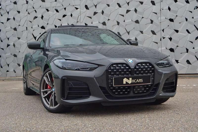 Usado BMW 440 M Sport 340 CV (250 kW) 2023 Gris Coupe