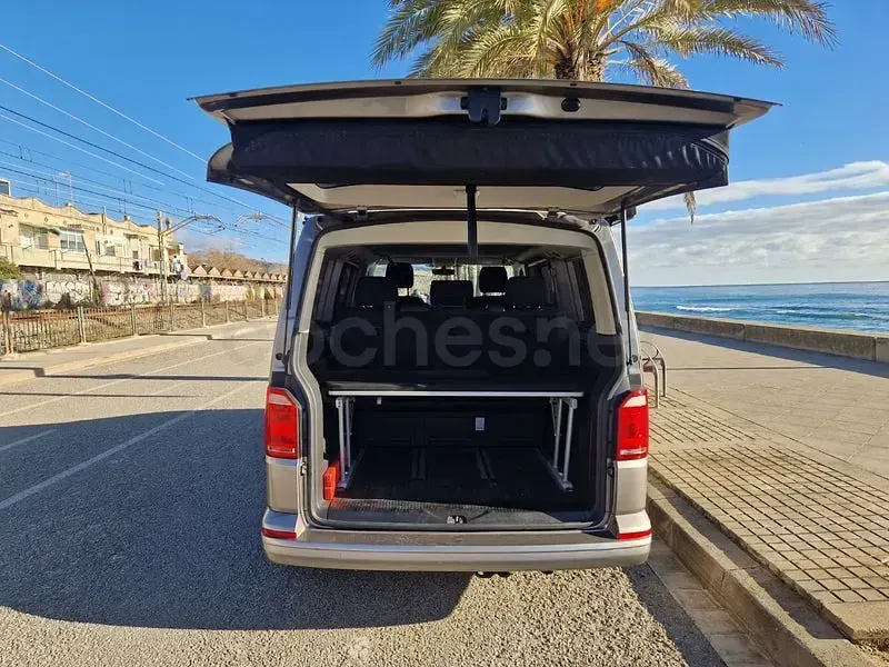 Usado VW California Beach 150 CV (110 kW) 2019 Beige Van