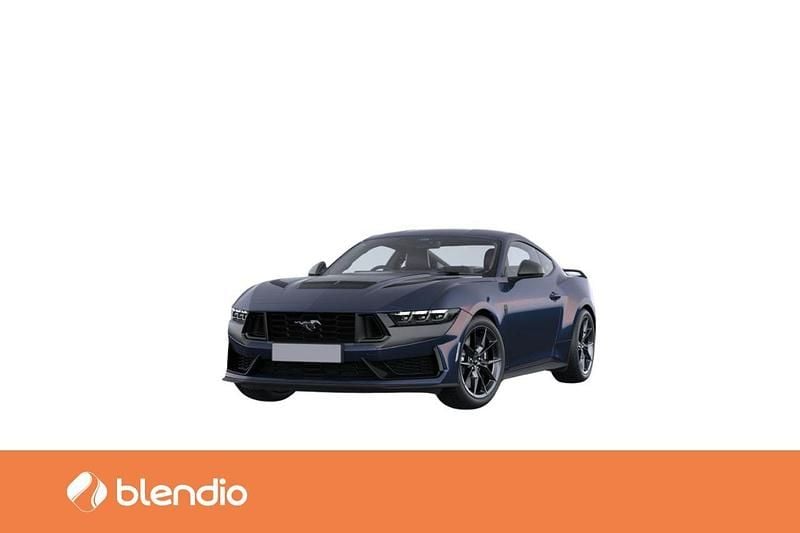 Nuevo Ford Mustang 454 CV (333 kW) 2026 Azul Coupe