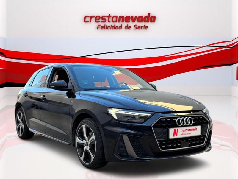 Usado Audi A1 Sportback Premium 110 CV (80 kW) 2023 Negro Utilitario