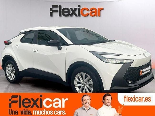 Blanco Nuevo 2025 Toyota C-HR+ Active SUV | 27.990 € - Imagen 1/4