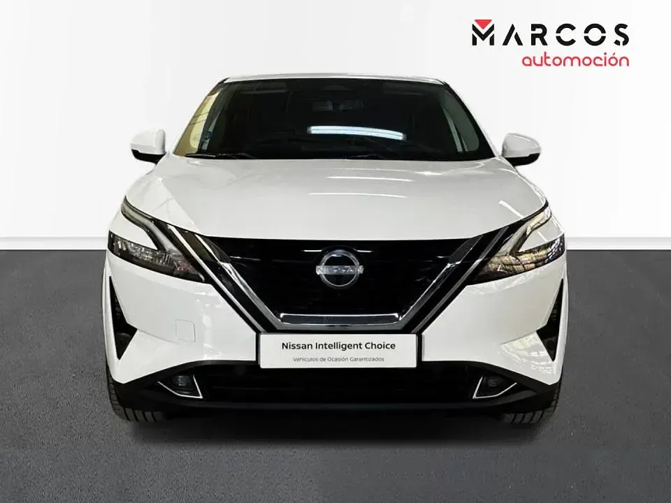 Usado Nissan Qashqai N-Connecta 190 CV (139 kW) 2023 SUV