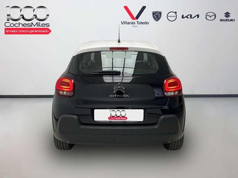 Usado Citroën C3 PureTech 110 CV (80 kW) 2024 Gris Utilitario