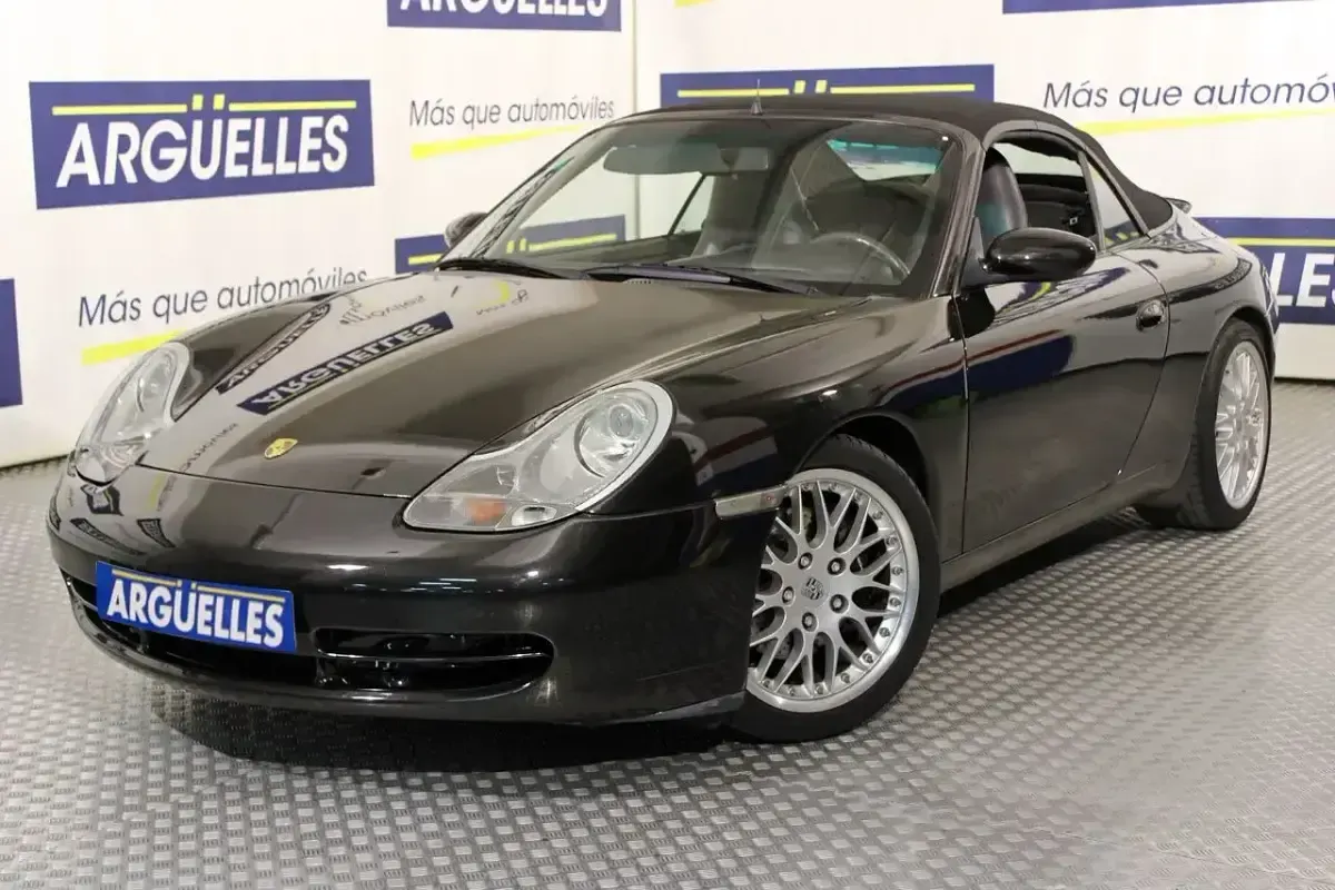 Usado Porsche 911 Carrera 300 CV (220 kW) 1999 Descapotable