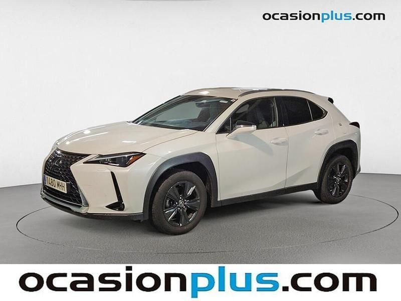 Blanco Usado 2023 Lexus UX SUV | 23.991 € (Buen precio) - Imagen 1/4