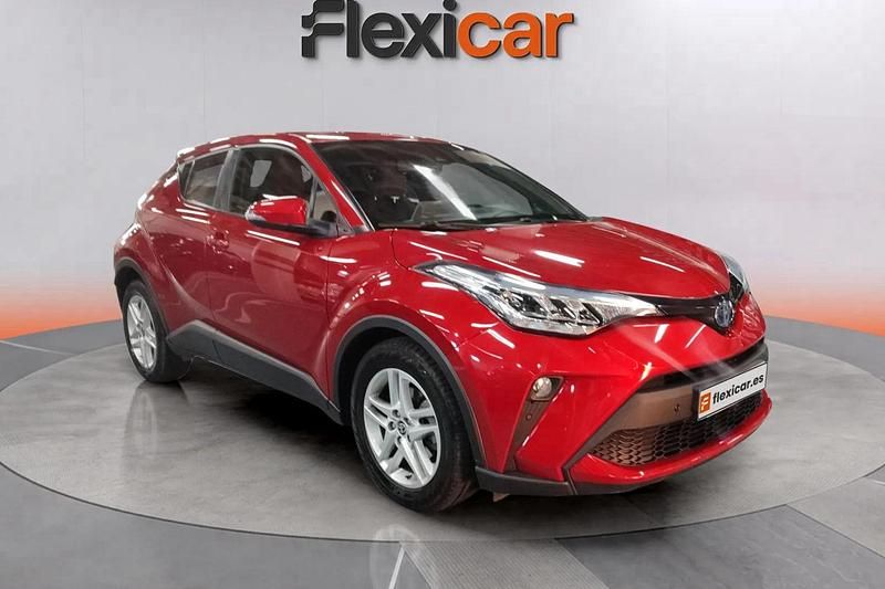 Rojo Usado 2023 Toyota C-HR Active SUV | 19.990 € (Super precio) - Imagen 1/4