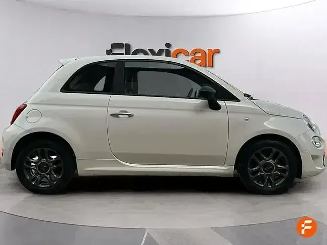 Usado Fiat 500 Connect 70 CV (51 kW) 2022 Blanco Utilitario