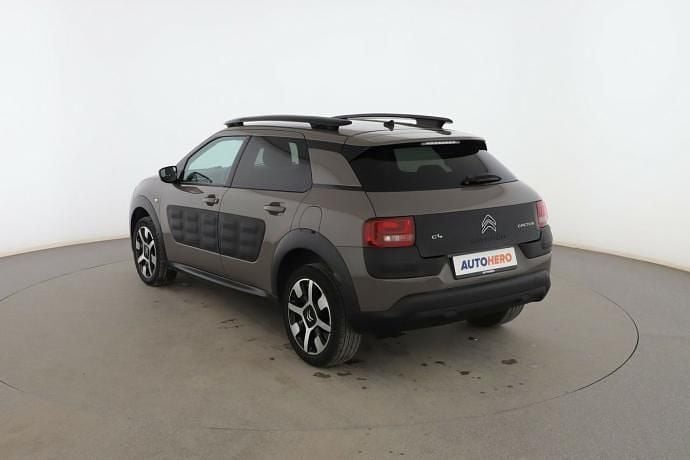 Usado Citroën C4 Cactus Feel 100 CV (73 kW) 2016 Utilitario