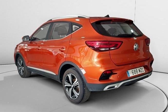Begagnad MG ZS Comfort 106 HK (77 kW) 2025 SUV