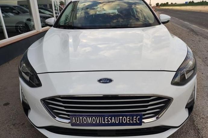 Usado Ford Focus ST-Line 120 CV (88 kW) 2019