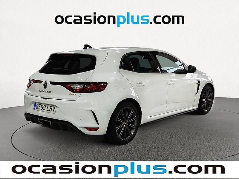 Usado Renault Mégane IV R.S. 280 CV (205 kW) 2019 Blanco Berlina