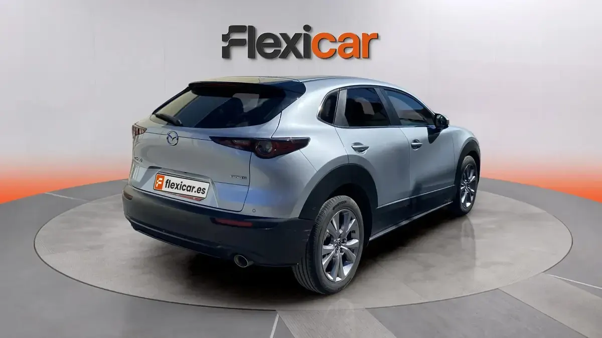 Usado Mazda CX-30 180 CV (132 kW) 2020 Blanco SUV