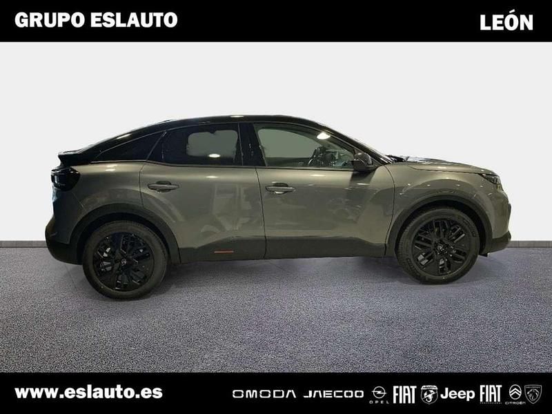 Nuevo Citroën C4 145 CV (106 kW) 2025 Gris Utilitario