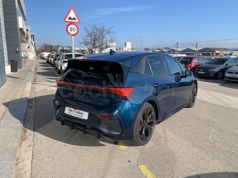 Używany Cupra Born e-Boost 169 kW (231 KM) 2023 Eléctrico Hatchback