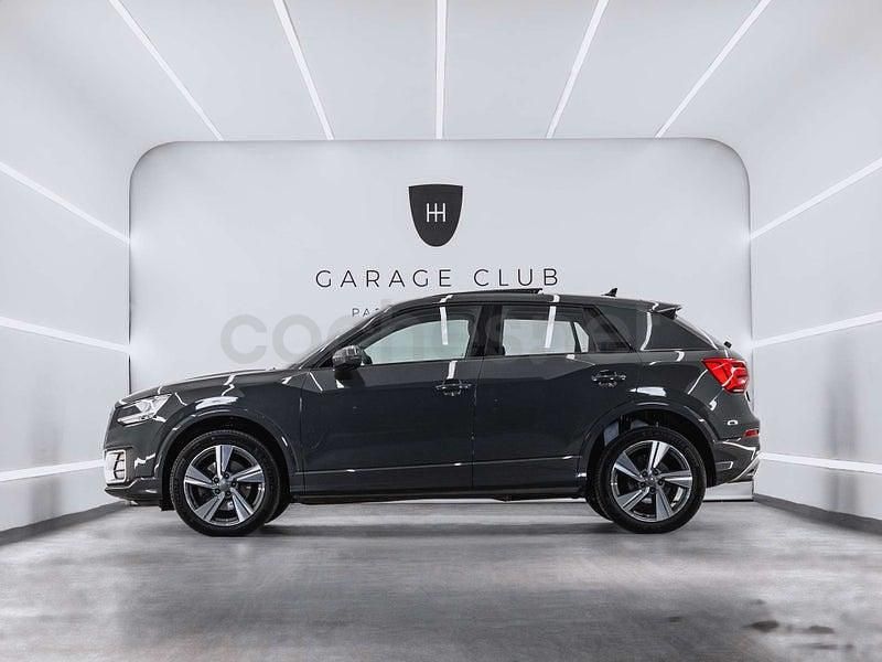 Usado Audi Q2 Sport 116 CV (85 kW) 2019 Gris / plata SUV