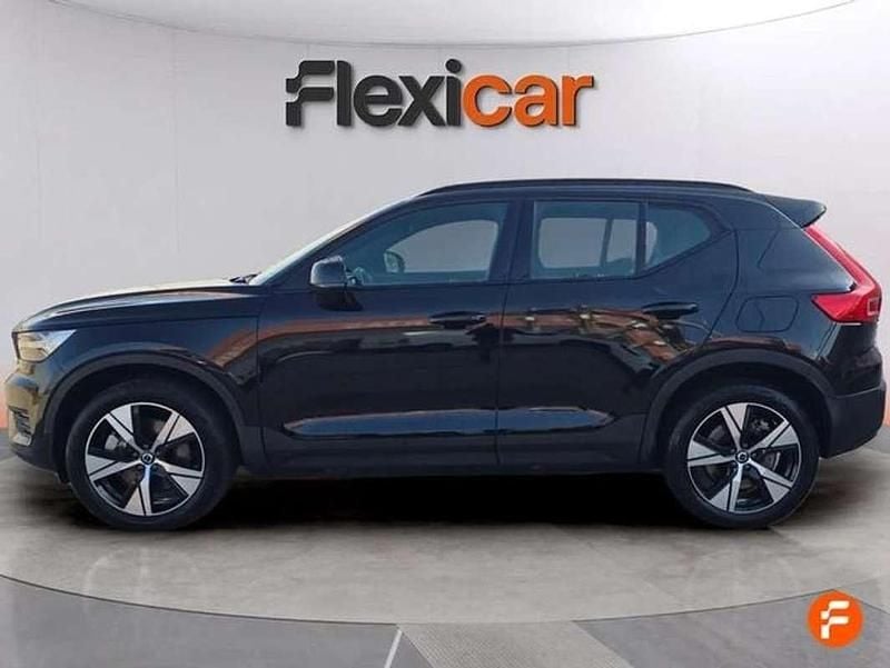 Usado Volvo XC40 Core 169 kW (231 CV) 2022 Negro SUV