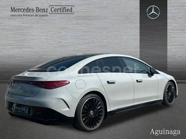 Usado Mercedes EQE350 214 kW (292 CV) 2023 Eléctrico Berlina