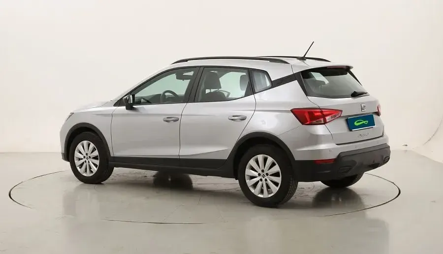 Usado Seat Arona Reference 95 CV (69 kW) 2023 SUV