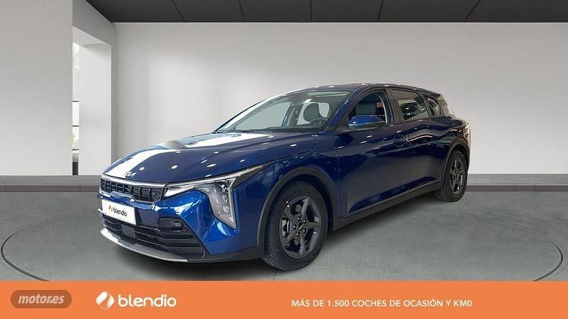 Azul Nuevo 2025 Kia K4 | 30.990 € - Imagen 1/4