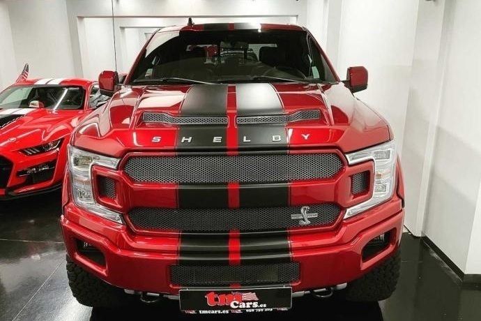 Usado 2020 Ford Shelby Berlina | 143.500 € - Imagen 1/4