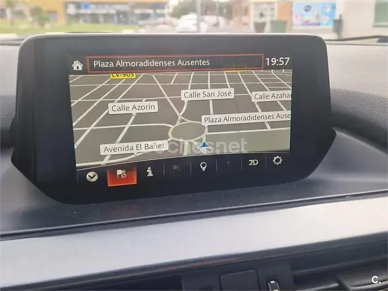 Usado Mazda 6 175 CV (128 kW) 2017 Rojo Berlina