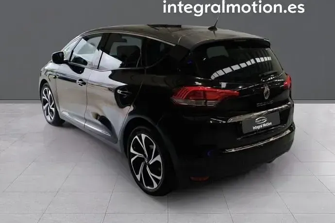 Begagnad Renault Scénic IV Edition One 110 HK (80 kW) 2017 Minibuss