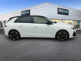 Usado Opel Astra 224 CV (164 kW) 2023 Blanco Berlina