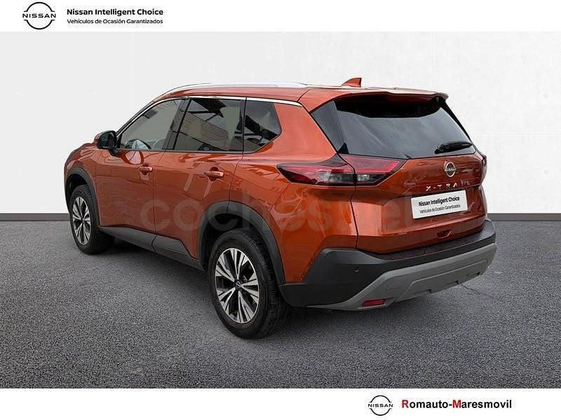 Usado Nissan X-Trail 160 CV (117 kW) 2023 Rojo SUV