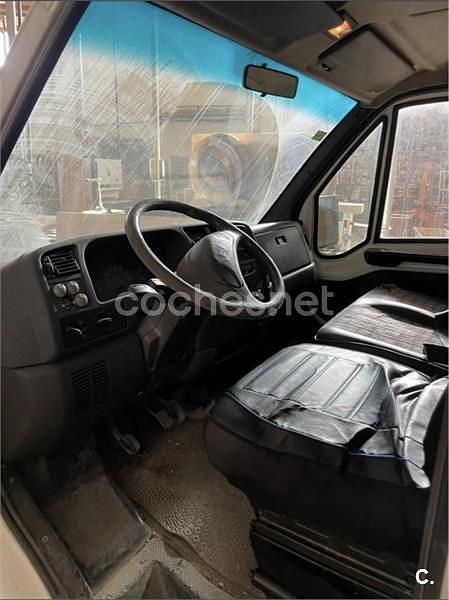 Blanco Usado 1996 Peugeot Boxer Van | 3000 € - Imagen 1/1