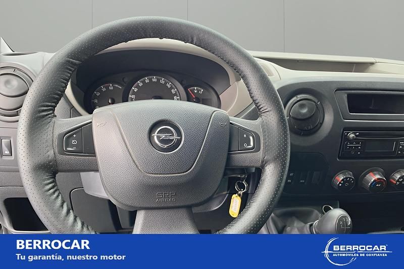 Usado Opel Movano 130 CV (95 kW) 2017 Blanco Monovolumen