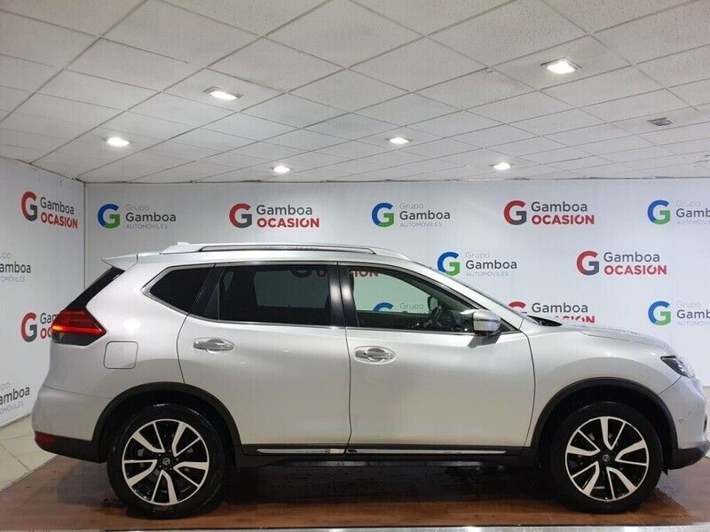 Usado Nissan X-Trail Tekna 163 CV (119 kW) 2020 Negro SUV