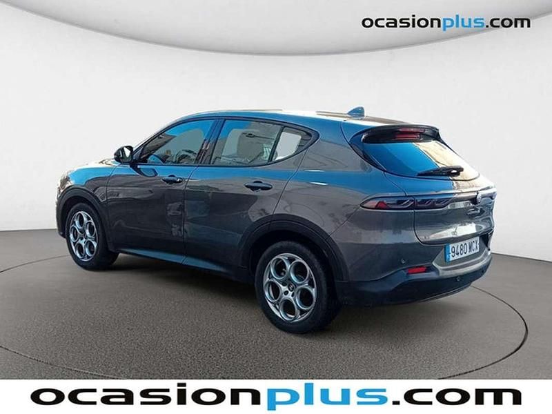 Usado Alfa Romeo Tonale Sprint 2022 Gris SUV