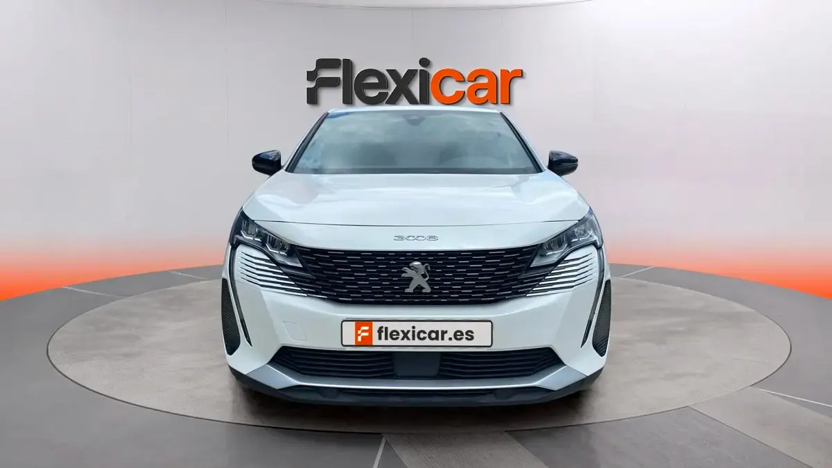 Usado Peugeot 3008 Allure 131 CV (96 kW) 2023 Blanco SUV