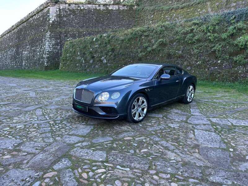 Gris Usado 2017 Bentley Continental Berlina | 119.000 € - Imagen 1/4