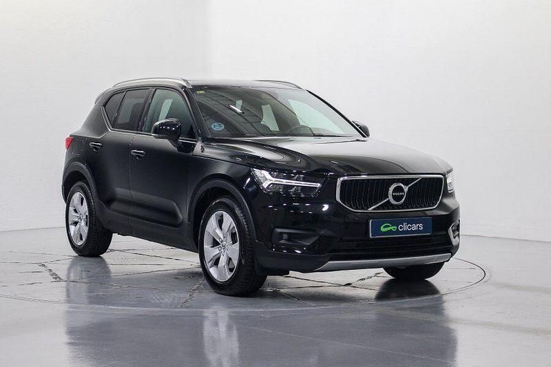 Usado Volvo XC40 Business Edition 190 CV (139 kW) 2020 Negro SUV
